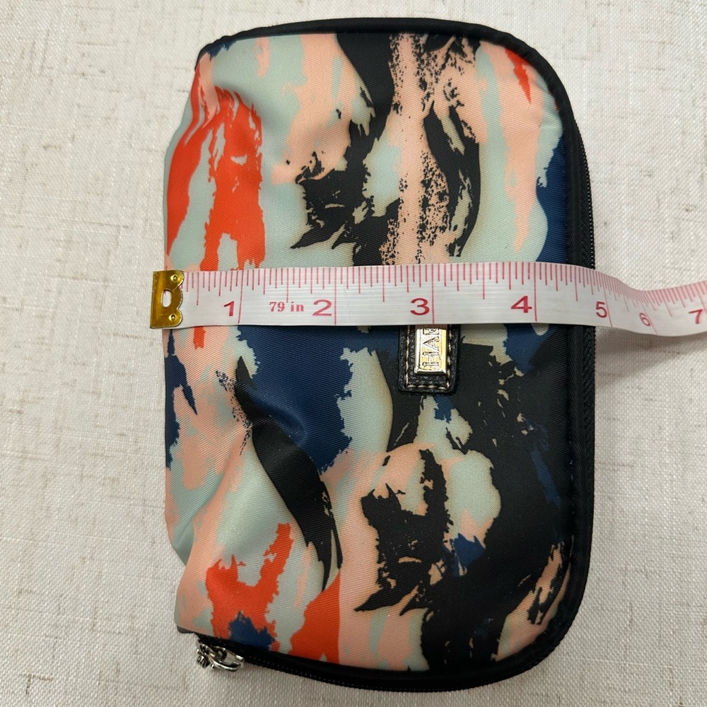 Multicolor Cosmetic Bag - Picture 8 of 11